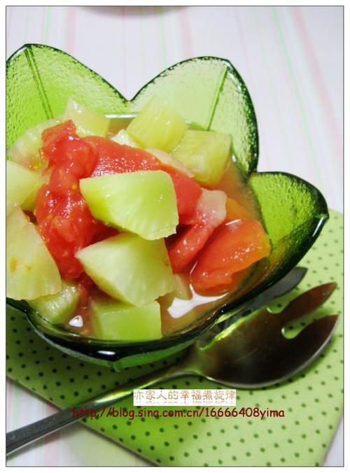 酸甜莴笋的做法