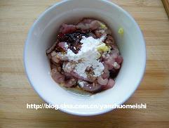 千张肉丝的做法