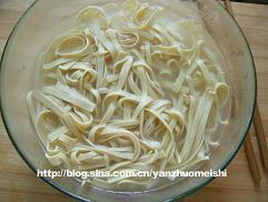 千张肉丝的做法