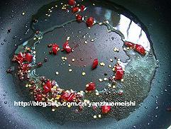 千张肉丝的做法