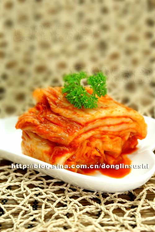 韩国泡菜炖豆腐的做法