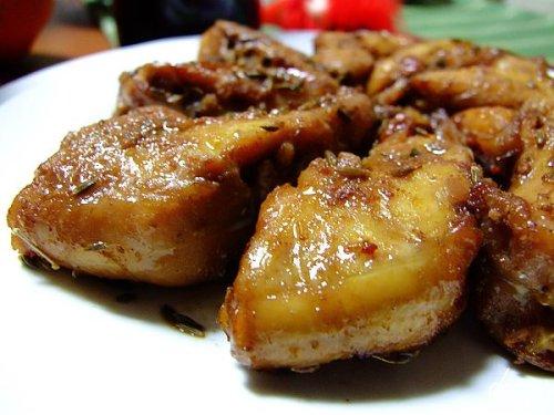 孜然鸡脖的做法