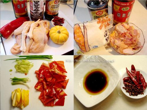 湖南名肴麻辣子鸡的做法