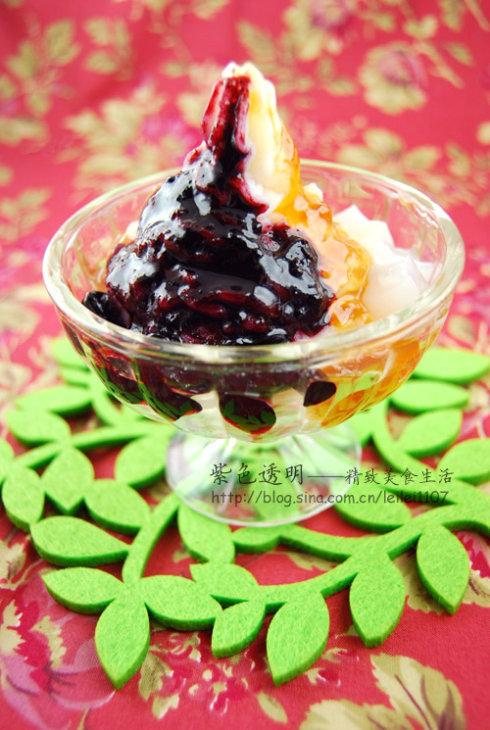 滋补果色山药的做法