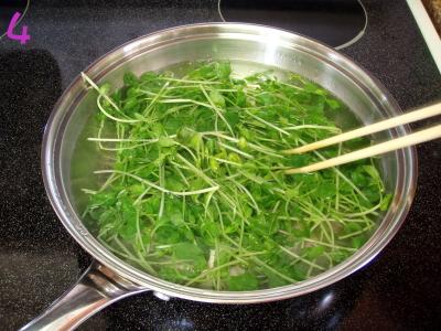 雪菜蒸鲩鱼的做法