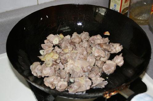 绿豆炖鸭的做法