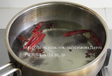 盐水毛豆的做法