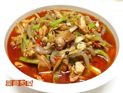 子姜炒兔肉的做法