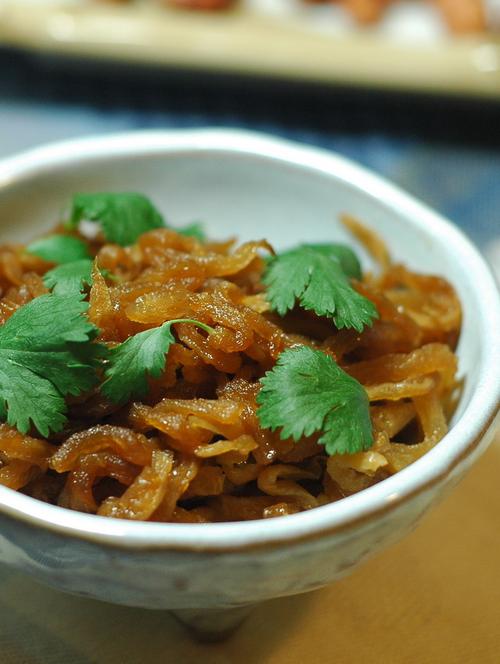 蒸萝卜干丝的做法