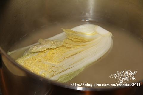 金汤娃娃菜的做法