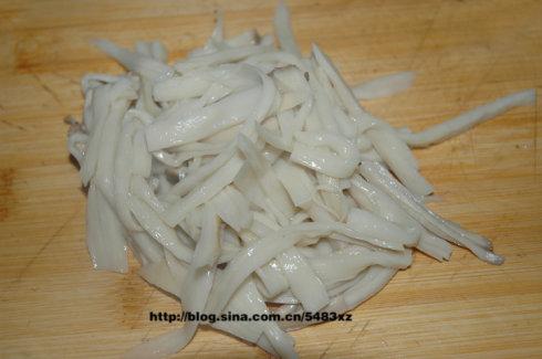 蚝油杏鲍菇的做法