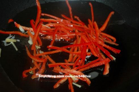 蚝油杏鲍菇的做法