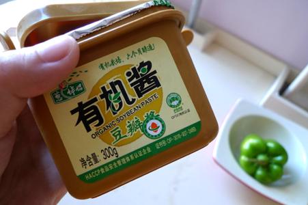 豆酱拌黄瓜的做法