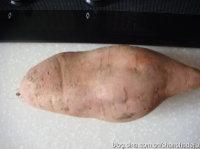 电饼铛地瓜片的做法