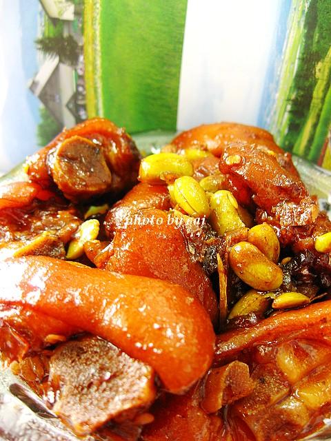 电饭煲山楂可乐炖猪手的做法