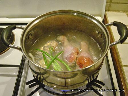 什锦钵钵鸡的做法