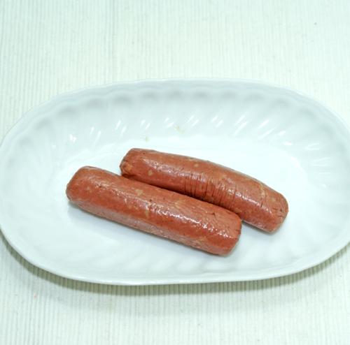 荷兰豆炒素腊肠的做法