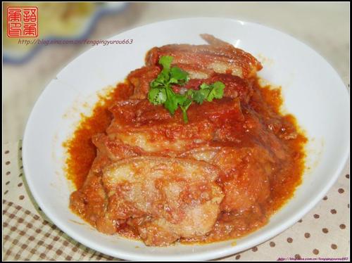 酱豆腐肉的做法