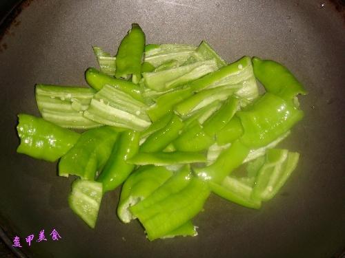 酱香辣椒的做法