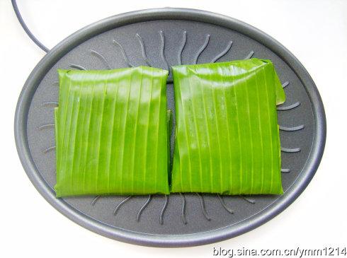 傣味包烧的做法