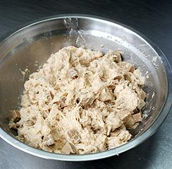 香烤巴斯克卷的做法