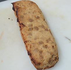 香烤巴斯克卷的做法