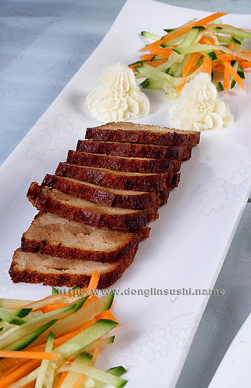 香烤巴斯克卷的做法