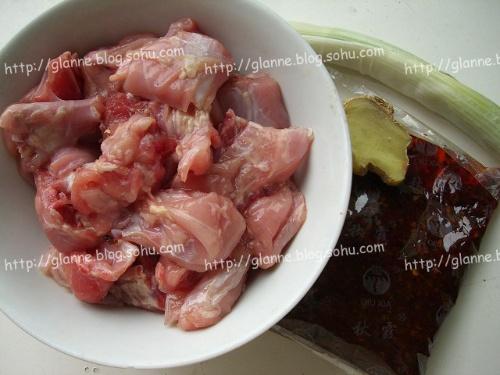 泡椒炖鸭肉的做法