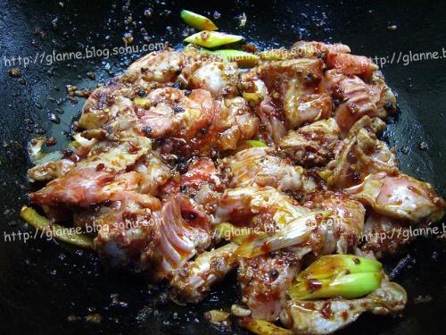 泡椒炖鸭肉的做法