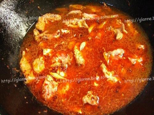 泡椒炖鸭肉的做法