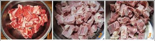 酱香牛排的做法