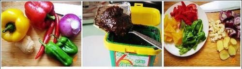 酱香牛排的做法