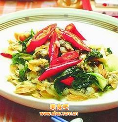 美味的韩国泡的做法