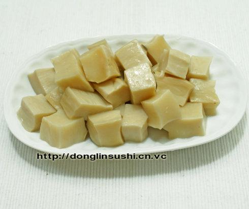 沙嗲菇粒串的做法