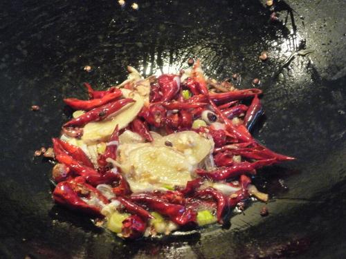 香菇芋头烧鸭的做法