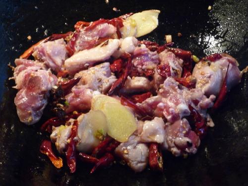 香菇芋头烧鸭的做法