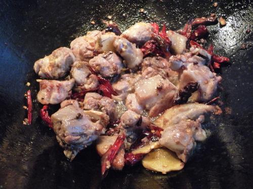 香菇芋头烧鸭的做法