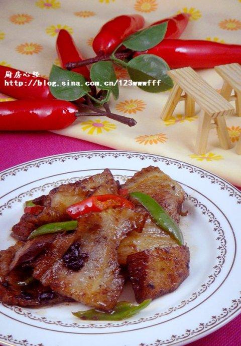 “汗蒸”五花肉的做法