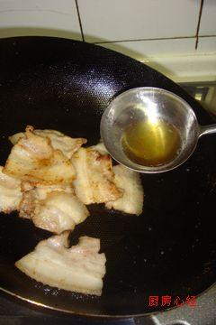 “汗蒸”五花肉的做法