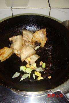 “汗蒸”五花肉的做法