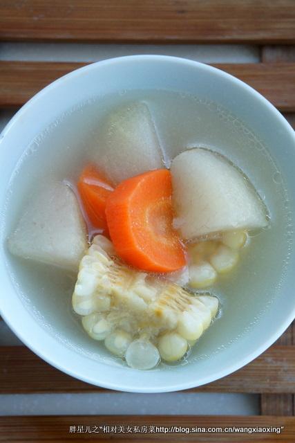 糖醋小排和连汤端的做法