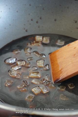 糖醋小排和连汤端的做法