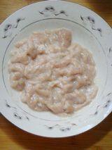 肉片烧豆角的做法