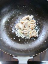 肉片烧豆角的做法