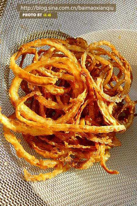 洋葱酥的做法