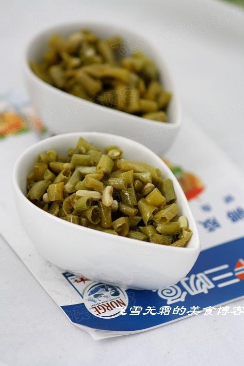 酸豆角懒人做法的做法