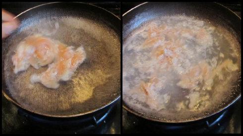 芦笋鸡片的做法