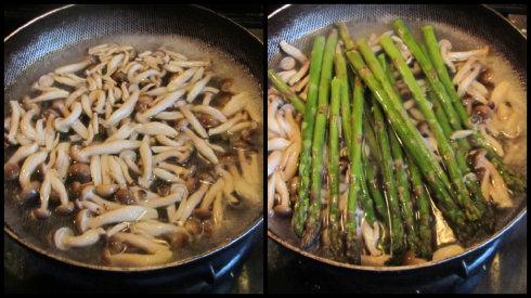 芦笋鸡片的做法