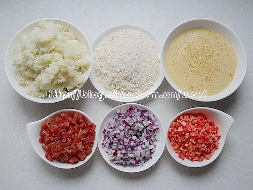 香脆土豆饼的做法