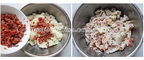 香脆土豆饼的做法